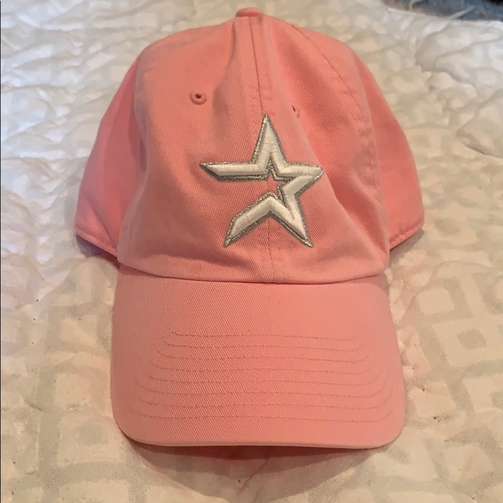 Astros Ball Cap